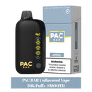 Pac Bar 30k Disposable - 5ct