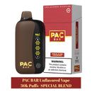 Pac Bar 30k Disposable - 5ct
