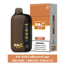 Pac Bar 30k Disposable - 5ct