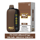 Pac Bar 30k Disposable - 5ct