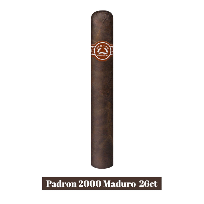 Padron 2000 Maduro -26ct