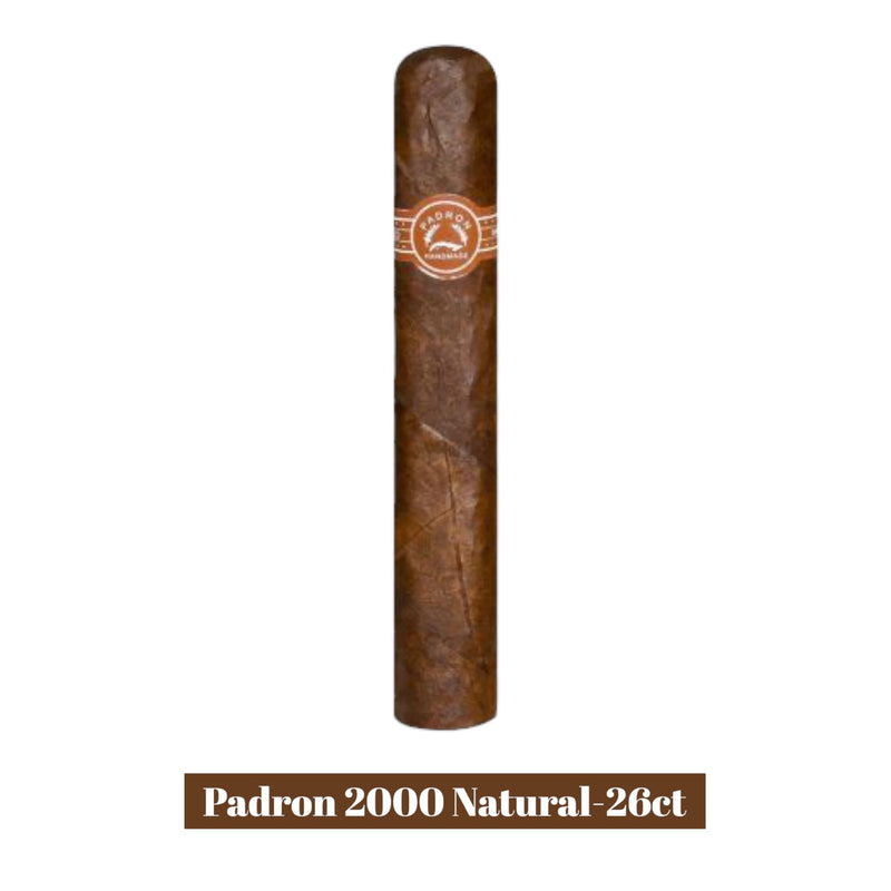 Padron 2000 Natural- 26ct