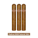Padron 5000 Natural Cigar-26ct