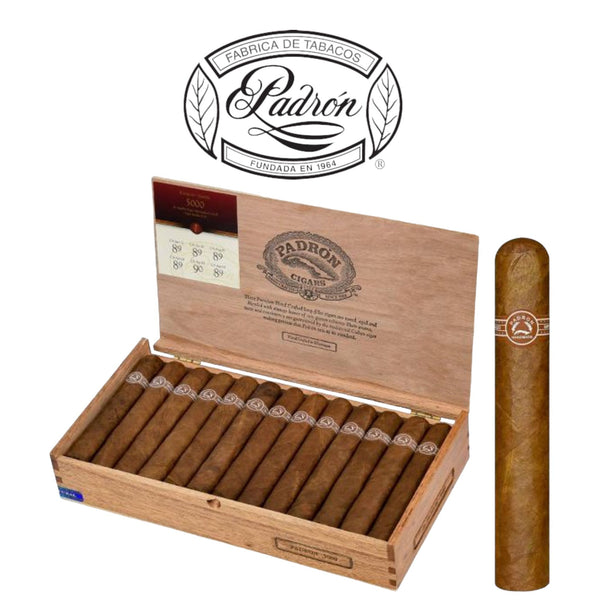 Padron 5000 Natural Cigar-26ct
