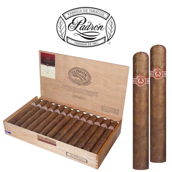 Padron 7000 Natural- 26ct