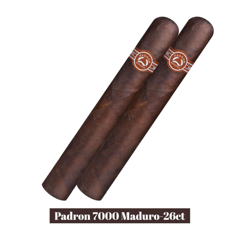 Padron 7000 Maduro Cigar-26ct