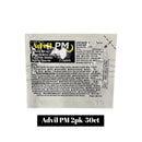 Advil PM Caps 2pk- 50ct