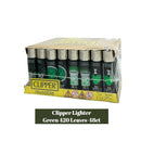 Clipper Green 420 Leaves- 48ct