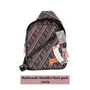 Backwoods Shoulder Backpack
