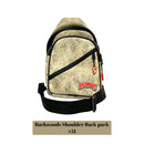 Backwoods Shoulder Backpack
