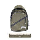 Backwoods Shoulder Backpack