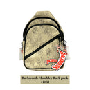 Backwoods Shoulder Backpack