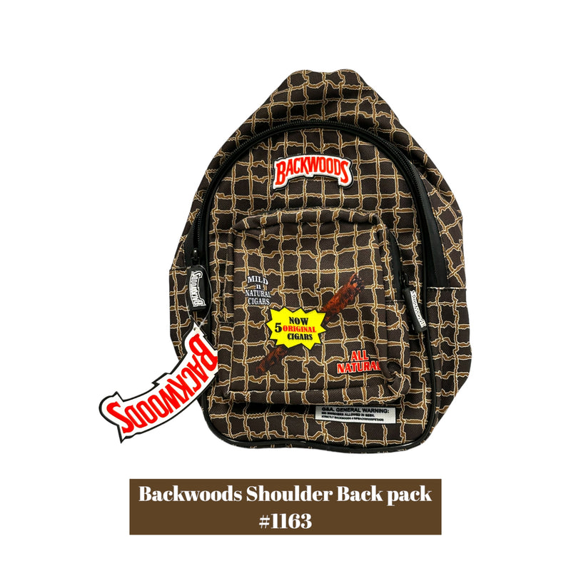 backwoods mini backpack Backwoods Shoulder Backpack