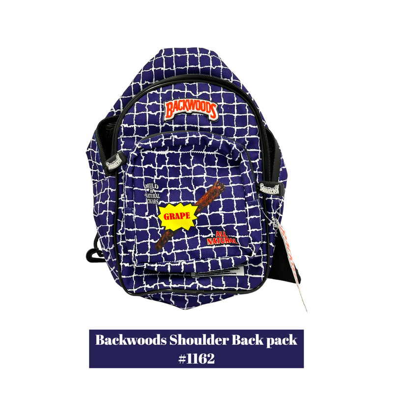 Backwoods Shoulder Backpack