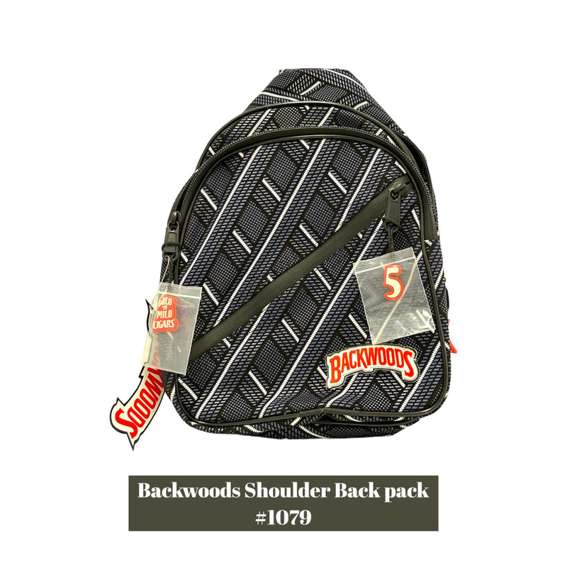 backwoods mini backpack Backwoods Shoulder Backpack