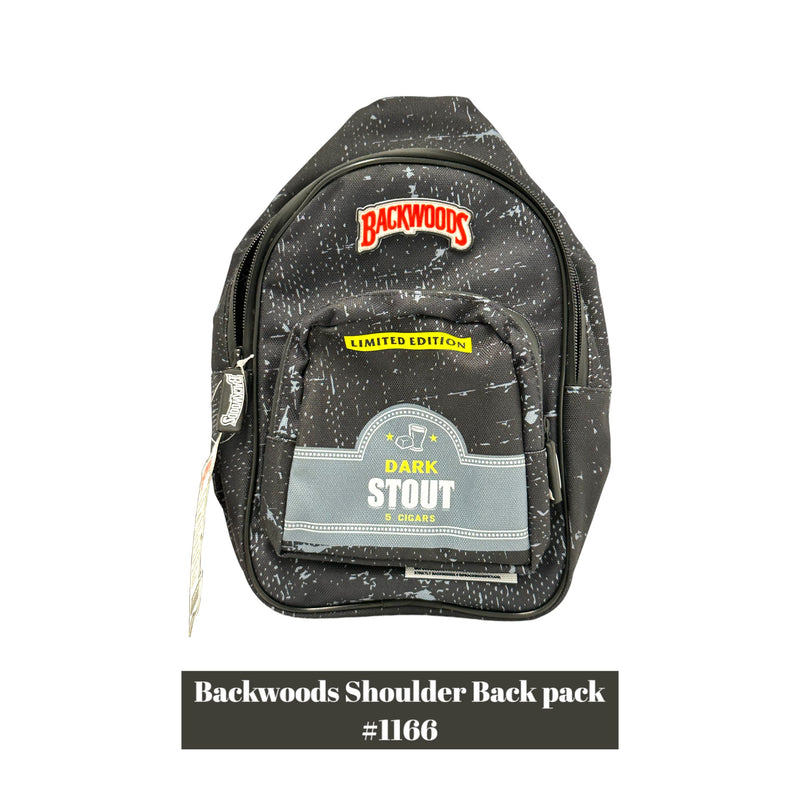 Backwoods Shoulder Backpack