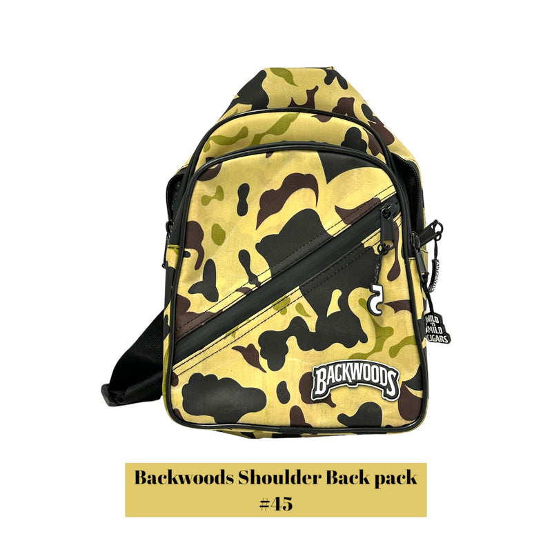 Backwoods Shoulder Backpack