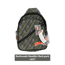 Backwoods Shoulder Backpack