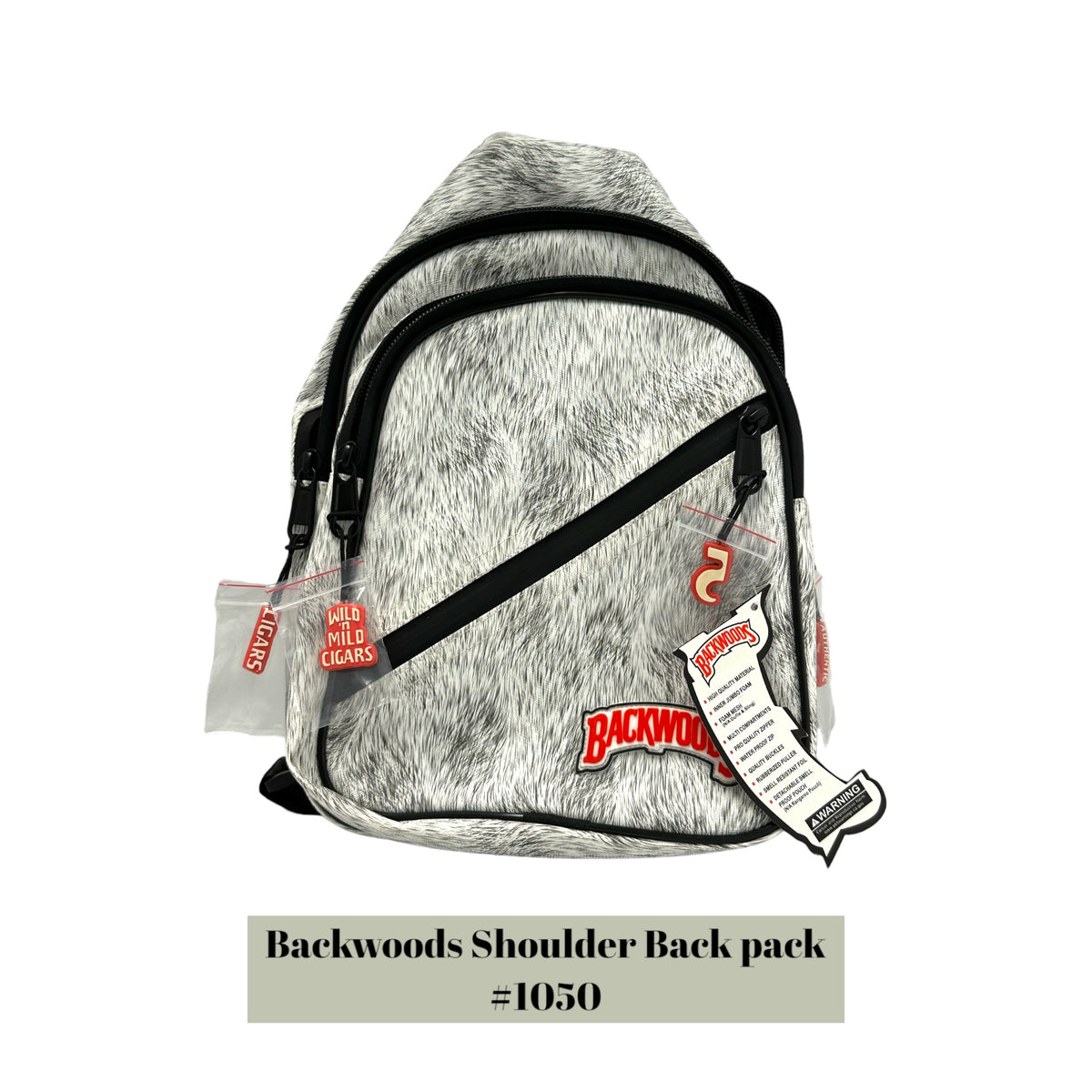 backwoods mini backpack Backwoods Shoulder Backpack