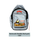 Backwoods Shoulder Backpack