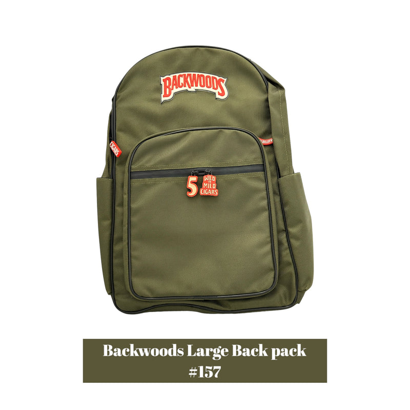 Backwoods Large Backpack