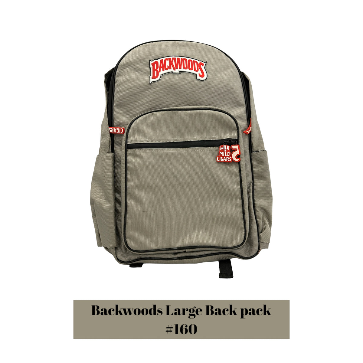 Backwood Backpack Russian Cream Stylish Russian Cream Backwoods
