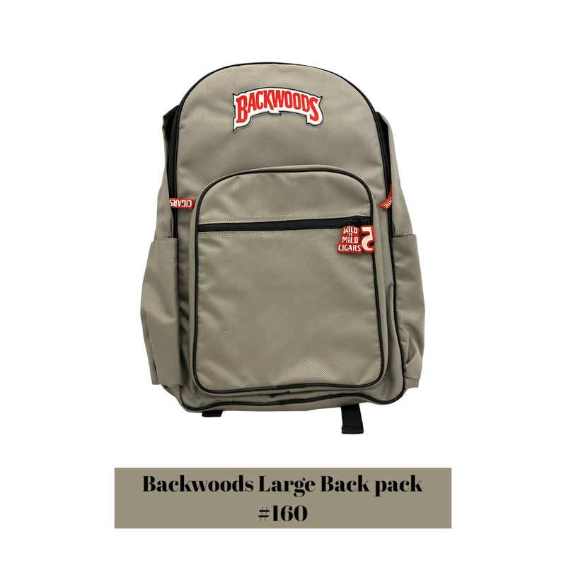 Backwoods Large Backpack