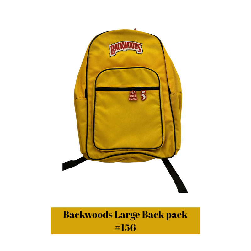 Backwoods Large Backpack