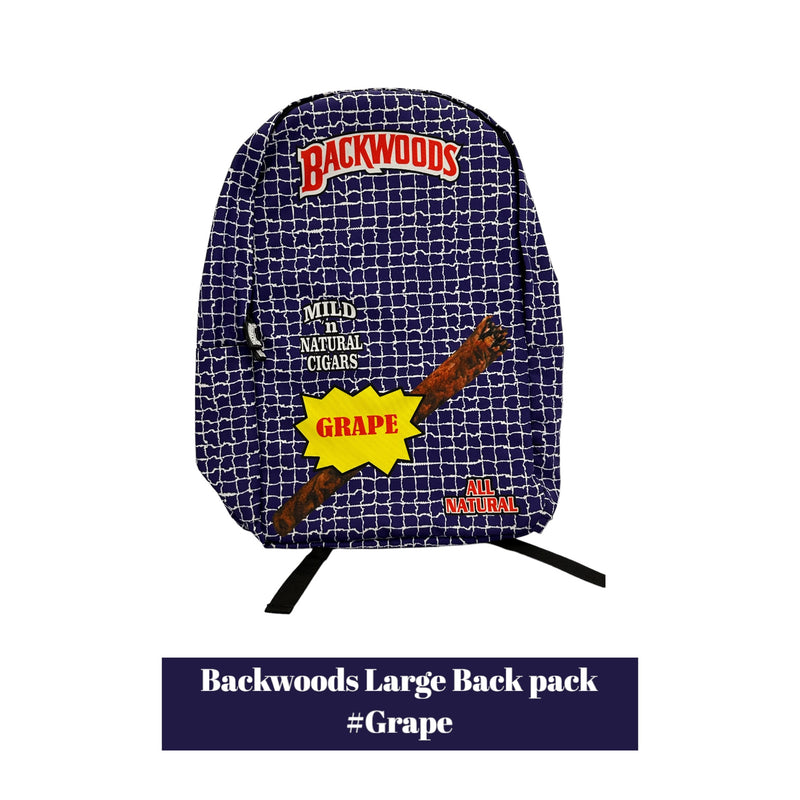 Backwoods Large Backpack