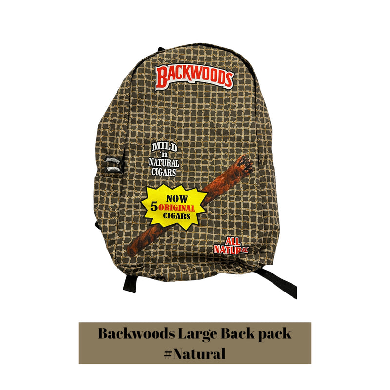 Backwoods Large Backpack