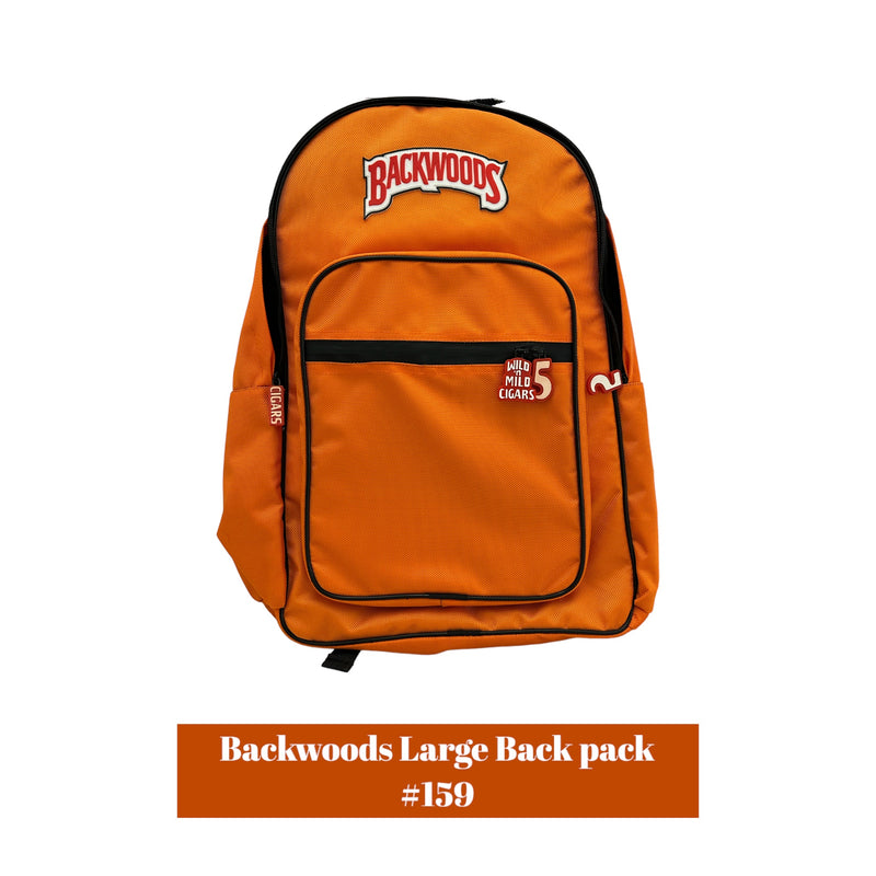 Backwoods Large Backpack