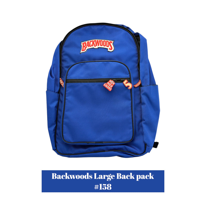 Backwoods Large Backpack