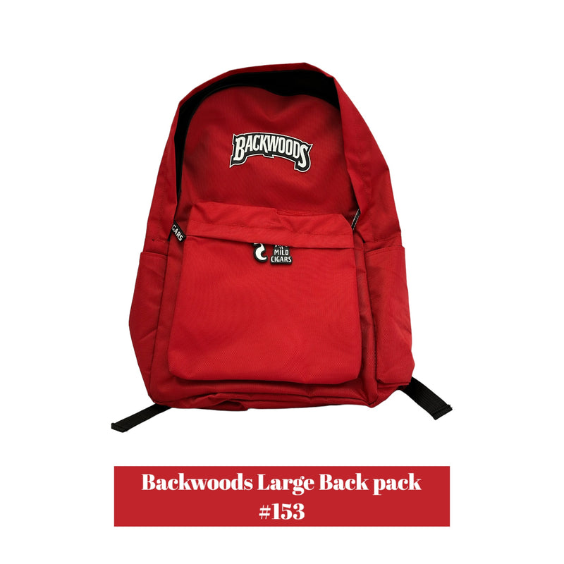 Backwoods Large Backpack