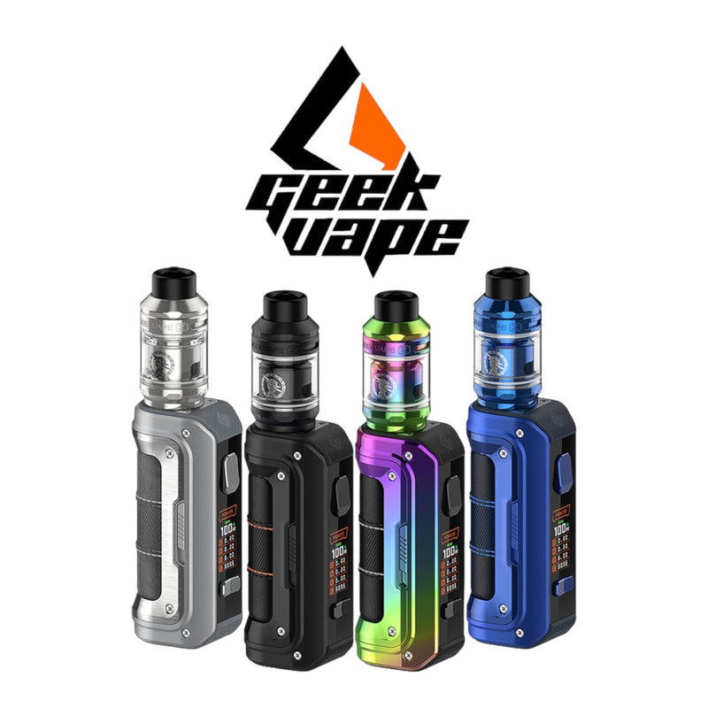 Geekvape Aegis Max 2 Starter Kit Geekvape Aegis Max 2 Starter Kit