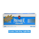 Premier Empty Tube King 200ct- 5 pk