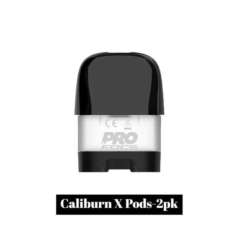 Uwell Caliburn X Replacement Pods- 2pk by Uwell Uwell Caliburn X Replacement Pods- 2pk by Uwell