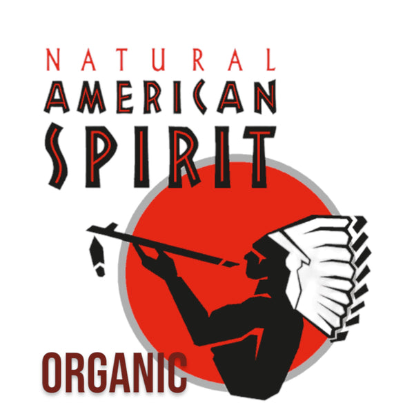 American Spirit Organic Cigarettes Carton-10ct