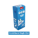 OCB Flavor Card Single 25ct and Full Display