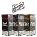 Black & Mild Cigars No Price 25ct Box