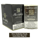 Peter Stokkebye 1.23 oz Pouch Display-5ct