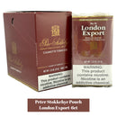 Peter Stokkebye 1.23 oz Pouch Display-5ct