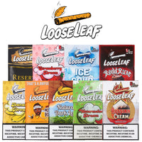 LooseLeaf Blunt Wraps- 40 pack