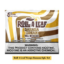 Roll A Leaf Wraps 6pk - 8ct