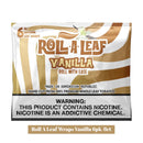 Roll A Leaf Wraps 6pk - 8ct