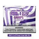 Roll A Leaf Wraps 6pk - 8ct