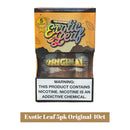 Exotic Leaf Blunt Wraps 5pk Display- 10ct