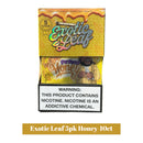 Exotic Leaf Blunt Wraps 5pk Display- 10ct