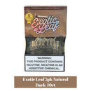 Exotic Leaf Blunt Wraps 5pk Display- 10ct