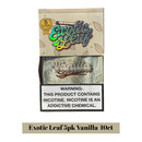 Exotic Leaf Blunt Wraps 5pk Display- 10ct