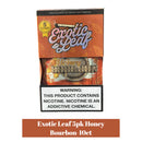 Exotic Leaf Blunt Wraps 5pk Display- 10ct